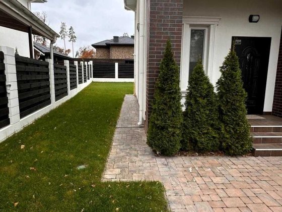 Буча Котляревського таун хаус Ліс Тераса Дізайнерський ремонт Буча