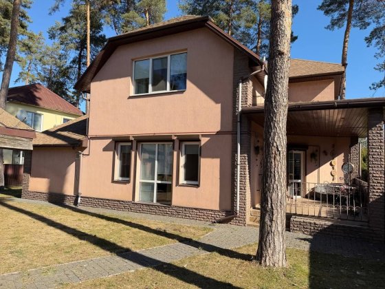 Оренда шикарного окремого будинку в ЦЕНТРІ м.Ірпініь серед  лісу! Ирпень