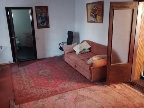 Здам двох кімнатний будинок зі зручностями в будинку! Полтава