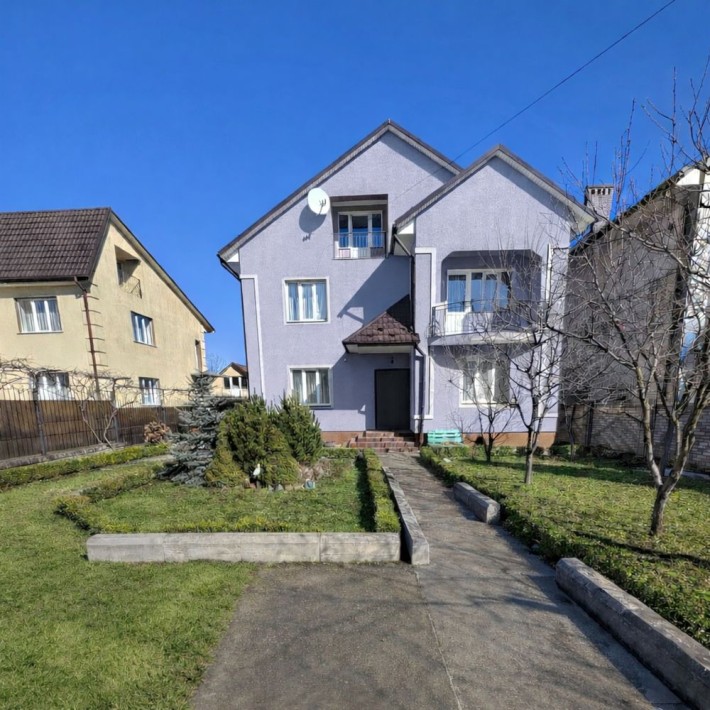 Будинок, р-н вул. Півд-Кільцева (Кварц) - фото 1