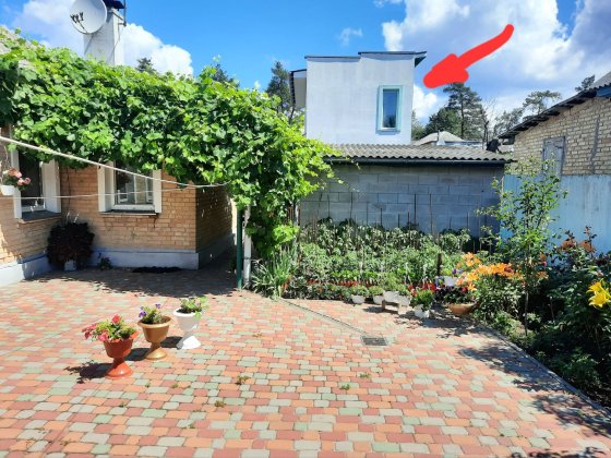 Оренда затишного невеликого будинку у Черкасах
(район вул. Можайського Черкассы