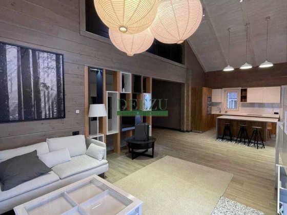 Аренда Дома в закрытом жилом комплексе на берегу Днепра. Киев