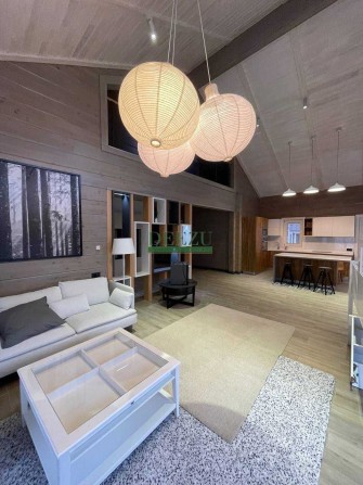 Аренда Дома в закрытом жилом комплексе на берегу Днепра. - фото 1