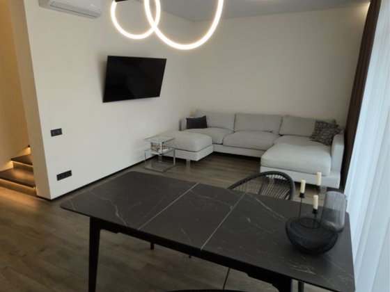 Оренда таунхаусу 126 м² у Comfort City Laguna | Новий ремонт | Басейн Дніпро