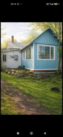 Сдам СВОЙ Дом 50м² прГагарина 15мин центр Днепра гос лес прир заповедн - фото 1