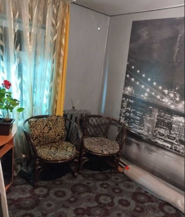 Здам  2 кімнати у приватному будинку  р-н Автовокзалу. - фото 1