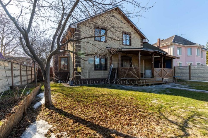 Оренда будинку, Дарницький р-н, Осокорки - фото 1