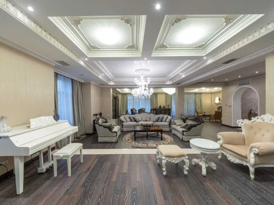 Преміальний будинок на Печерських пагорбах вул. Дубенська 17 Киев