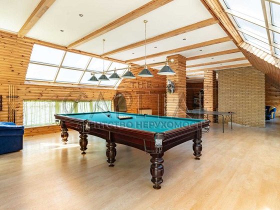 ТОП  ціна / локація! ДІМ! САУНА, БАСЕЙН | БІЛЬЯРД, ТЕНІС | Поділ, Київ