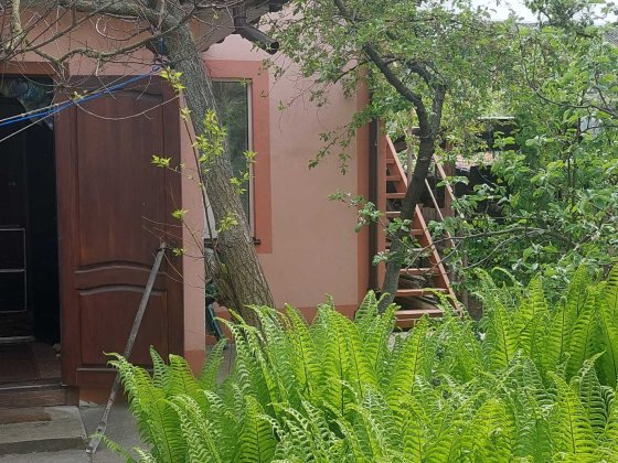 Житло на биківні Киев