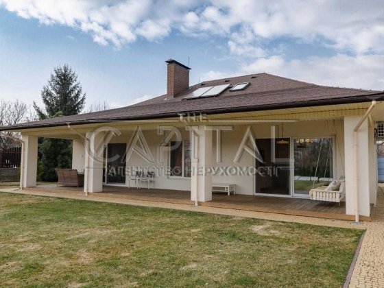 Оренда сучасного будинку з басейном | Голосіїв, Мишоловка Киев