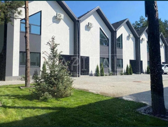 Оренда нового таунхауса 100 м²  Биківня  Forest Residence тераса 50 м² - фото 1