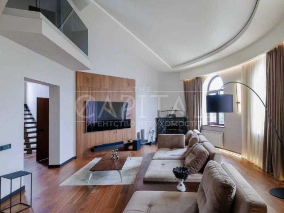 Оренда автономного будинку/ 415м2/ Осокорки/ ІНВЕРТОР/ ГАЗ Киев