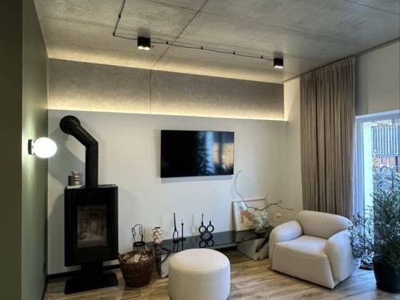 Оренда котеджу район Сихова. Авторський ремонт. Львів