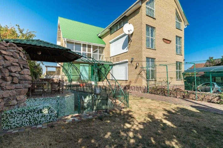 Терміново!!! Оренда Будинок, Подільський район, вул. Огіркова, 564 м2 - фото 1