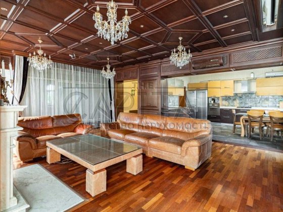 Оренда / Будинок / 564 м2 / вул. Огіркова, 36 / Подільський район Киев