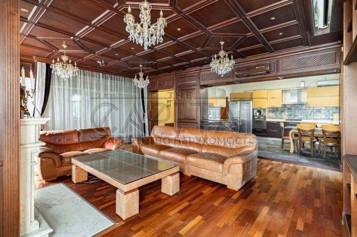 Оренда / Будинок / 564 м2 / вул. Огіркова, 36 / Подільський район - фото 1