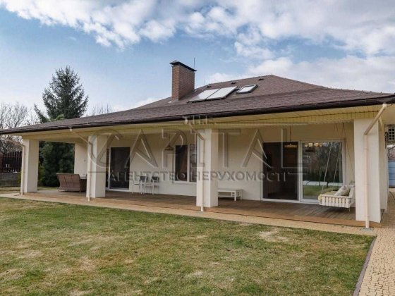 Оренда будинку з басейном | Голосіїв, Мишоловка | 210 м² | 20 соток Киев