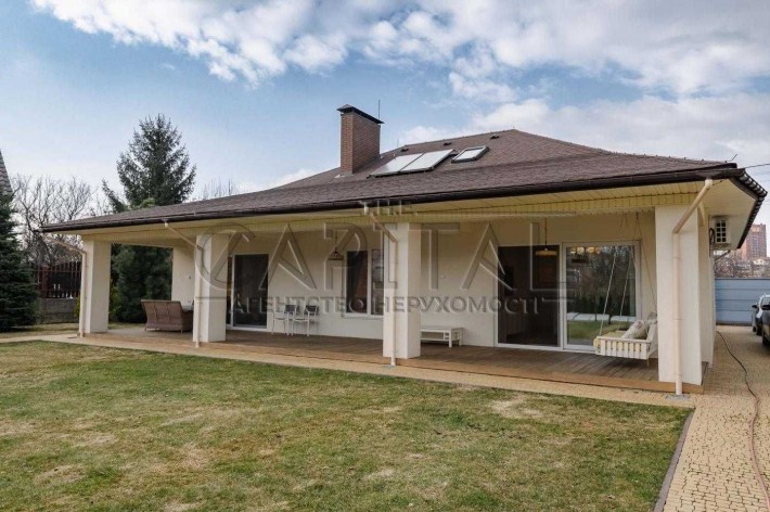 Оренда будинку з басейном | Голосіїв, Мишоловка | 210 м² | 20 соток - фото 1