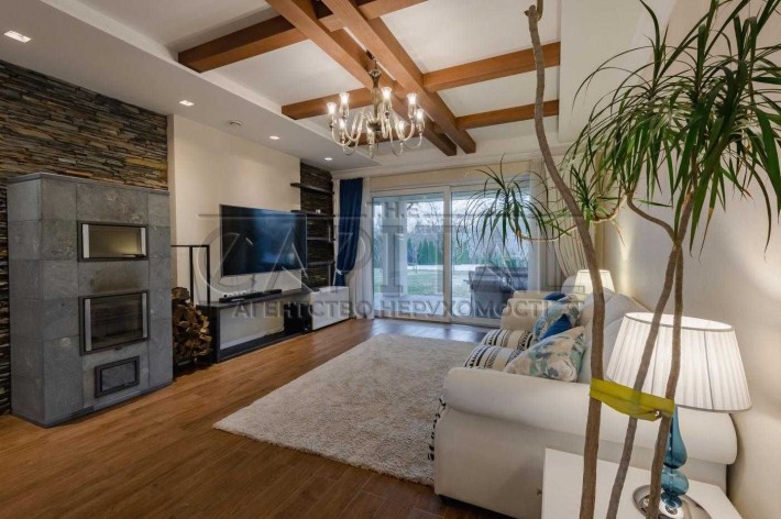 Аренда автономного дома с бассейном, Голосеевский р-н - фото 1