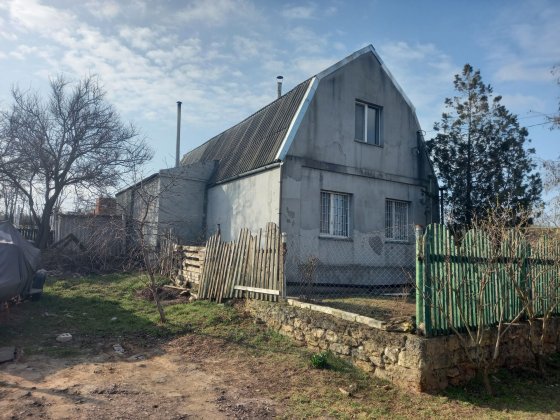 Здаю будинок біля річки. Проживаня+догляд за територією. Николаев