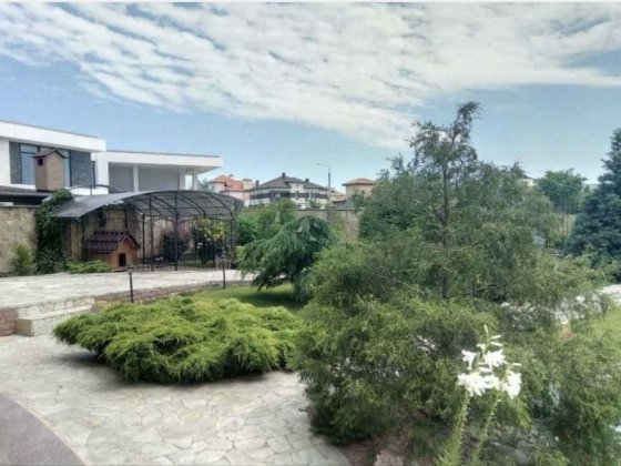 С апреля ! Дом с бассейном Совиньон -3