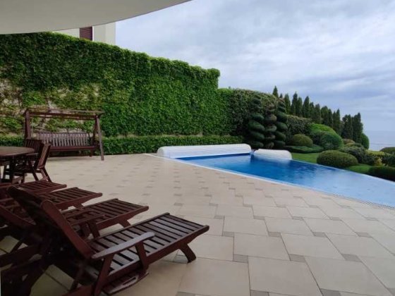 VIP VILLA  1-я линия 14 с Б Фонтана Панорама моря! ВАРИАНТЫ Видео