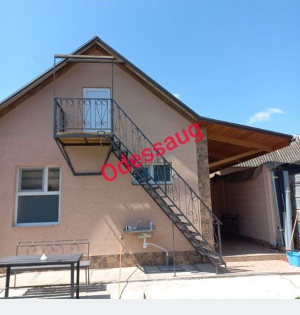 Аренда Нового дома, Газ,Котел ,Убедище ,Классная локация 10 ст Большог - фото 1