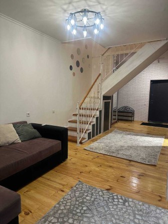 Оренда будинку (таунхаус) 110м біля метро Славутич,5хвилин,Осокорки! - фото 1