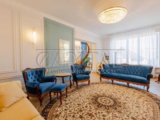 Аренда Дом Центр 300м Печерск Автономный Гараж Ботанический Сад Київ