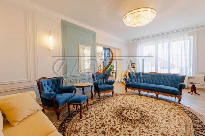 Аренда Дом Центр 300м Печерск Автономный Гараж Ботанический Сад - фото 1