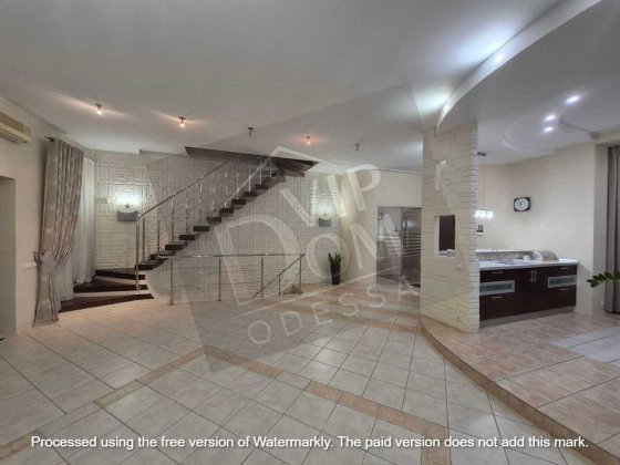 Аренда дома Аркадия Фонтан. Цокольный этаж. Генератор. Гараж. Одеса