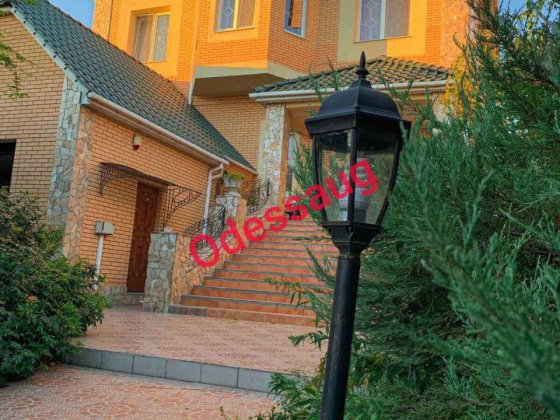 Аренда 5-ком Дом с Генератором и Подвалом , Можно под Бизнес Одеса