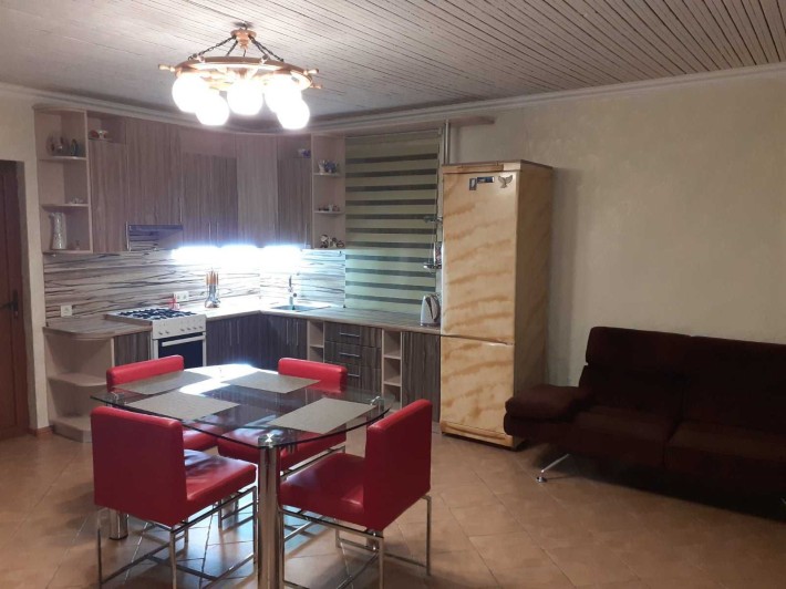 Аренда дома на Черемушках. Малиновского. Гараж. Экофло.  Гениратор. - фото 1