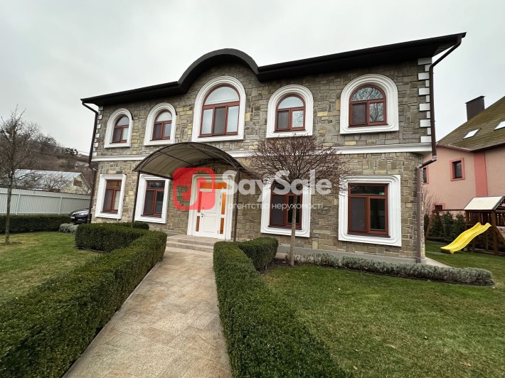 Будинок 380 м² |Мишоловка |15 хв до Печерська |вул.Квітки-Основ'яненка - фото 1