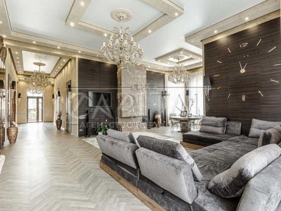 Оренда будинку Віта-поштова вул Звенигородська Київ