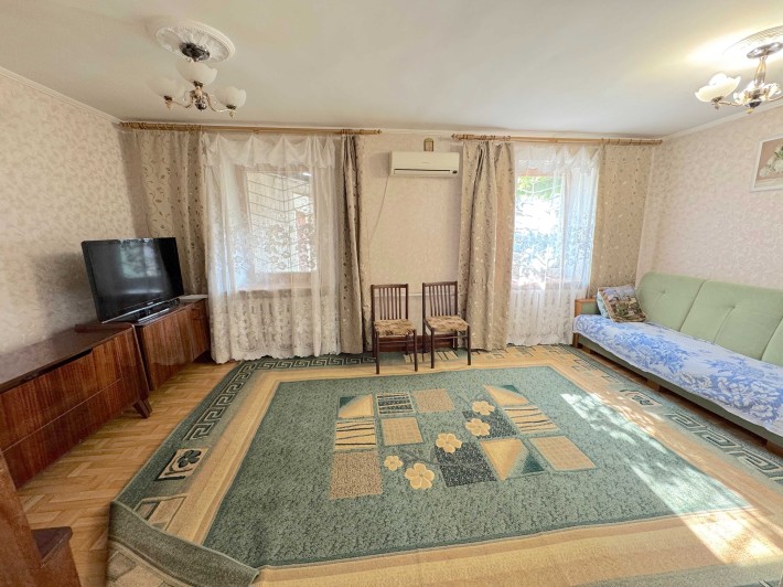 Сдам в аренду домик 3ком 60м²/ 2-й Китобойный пер/ 9-10 Ст. Фонтана - фото 1