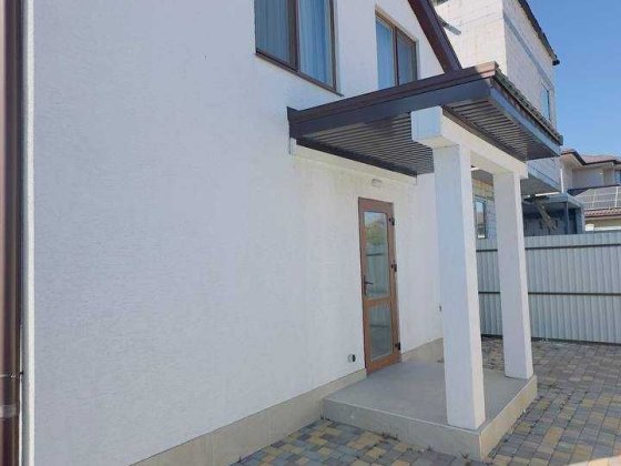 белоснежный компактный домик, Совиньон-3! Аренда домов Одесса Одеса