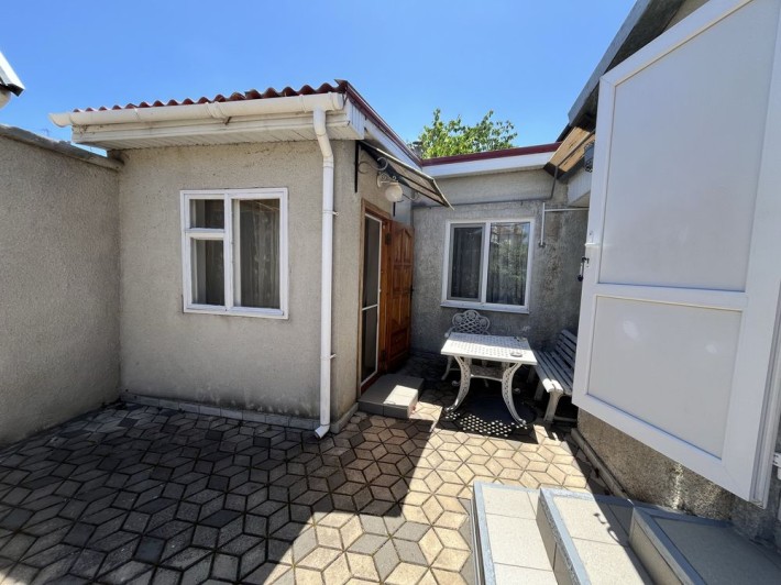 Сдам пол домика на 16 фонтана, для не большой семьи - фото 1