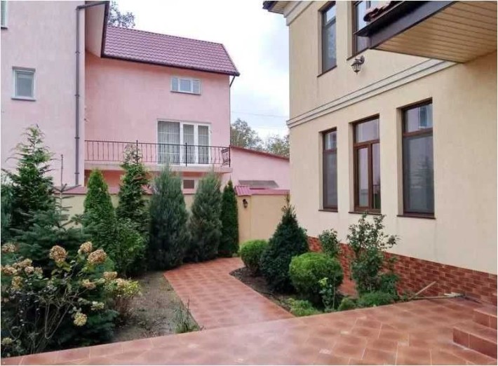 дом в Киевском районе, ул. Костанди, тихий переулок - фото 1