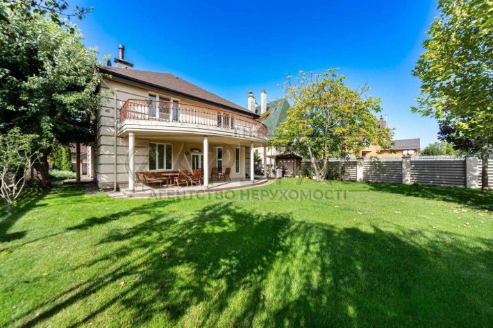 Оренда автономого  будинку 320 м2  Оболонський р-н - фото 1