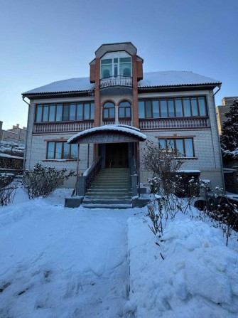 Аренда дома на Печерске 800м2 с панорамным видом можно под ПОСОЛЬСТВО - фото 1