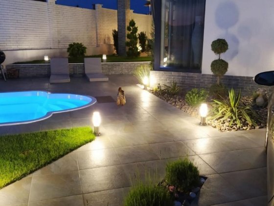 Аренда Дома в Совиньоне с Бассейном Одеса