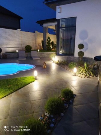 Аренда Дома в Совиньоне с Бассейном - фото 1