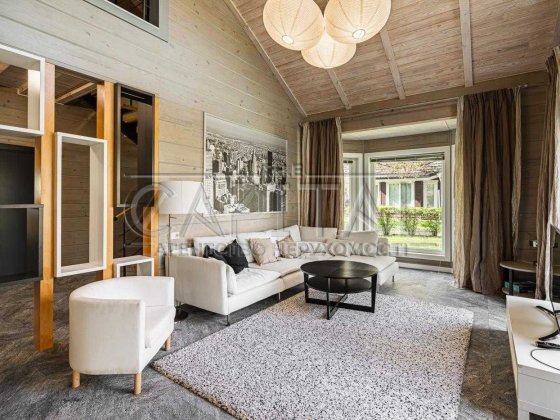 АВТОНОМНИЙ еко-будинок ДАЧА Riverside Family Club БАСЕЙН Київ