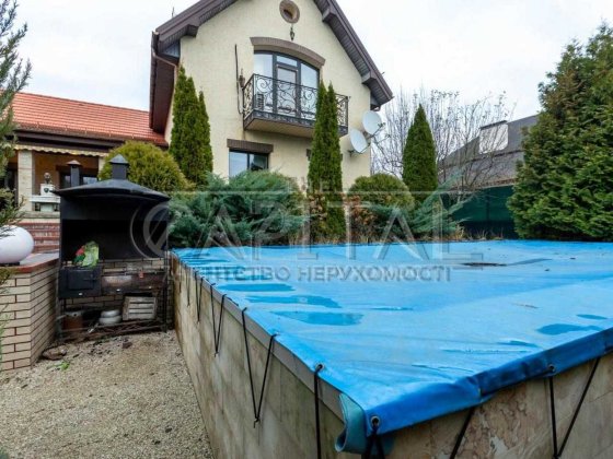 Оренда / Будинок / 250 м2 / КМ Бобриця-Парк /  Голосіївський район Киев