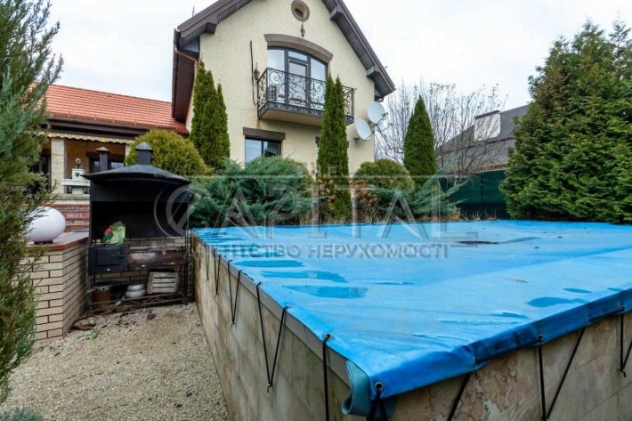 Оренда / Будинок / 250 м2 / КМ Бобриця-Парк /  Голосіївський район - фото 1