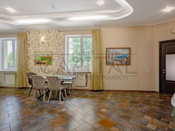 Оренда будинку, Оболонь, перша лінія Дніпра Киев