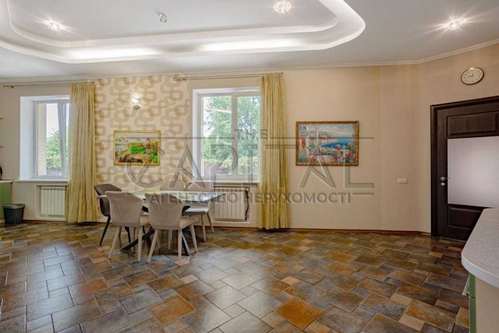 Оренда будинку, Оболонь, перша лінія Дніпра - фото 1