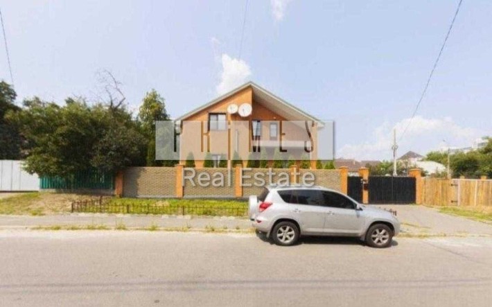 Оренда будинку під житло або під офіс, Печерськ, вул. Яготинська 5 - фото 1